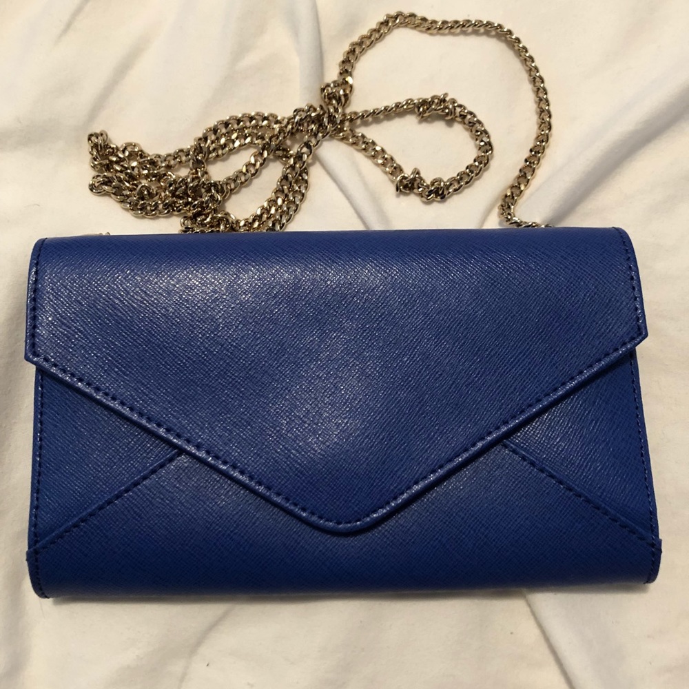 Barneys New York Hannah Chain Wallet Bag